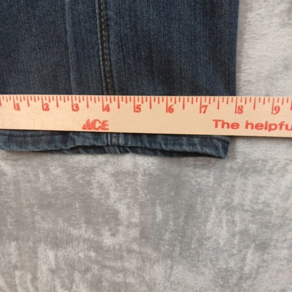 F.U.S.A.I. 1997 Mens 32x32 Straight Leg Dark Wash Denim‎ Jeans